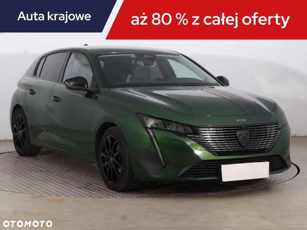 Peugeot 308 2021 photo 2