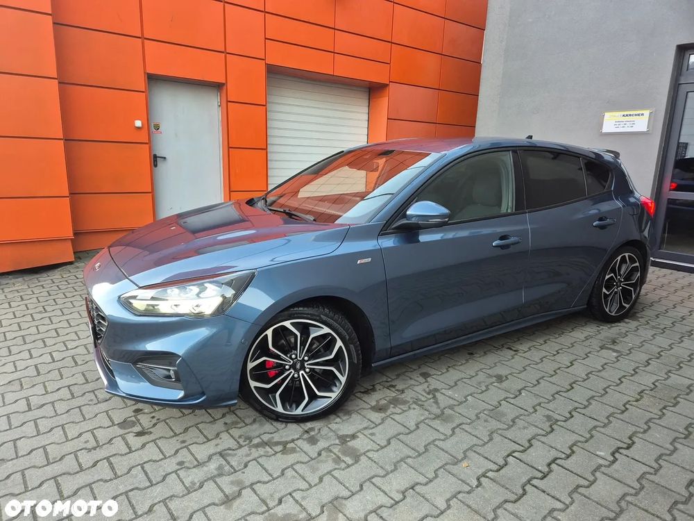 Ford Focus 1.5 EcoBoost STart-Stopp-System ST-Line - 2