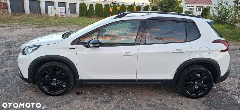 Peugeot 2008 PureTech 110 Stop&Start EAT6 GT-Line Edition - 6