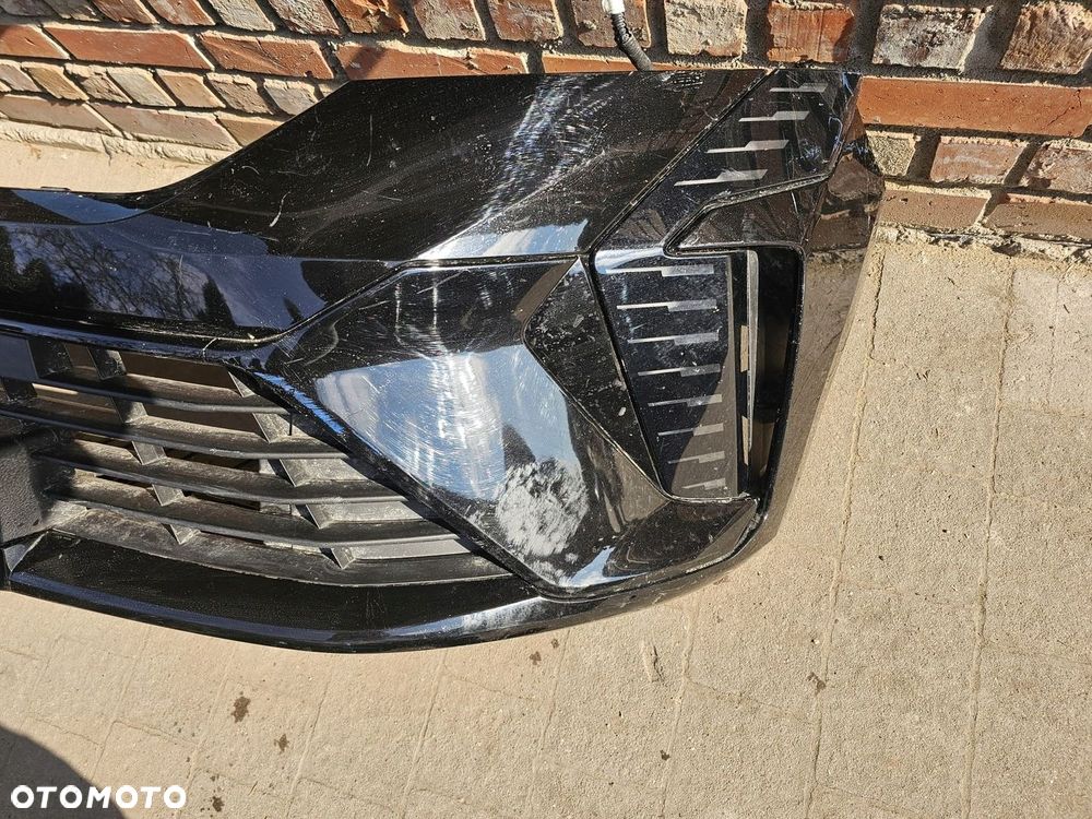 ZDERZAK PRZEDNI RENAULT CLIO V - 4