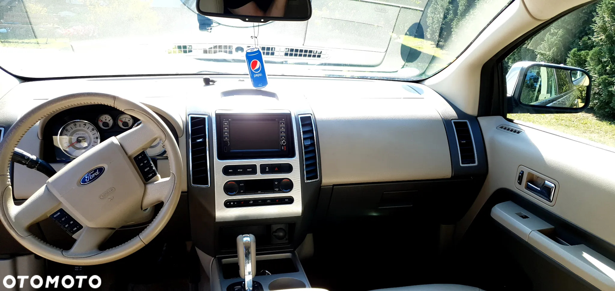 Ford Edge 3.5 SE AWD - 7