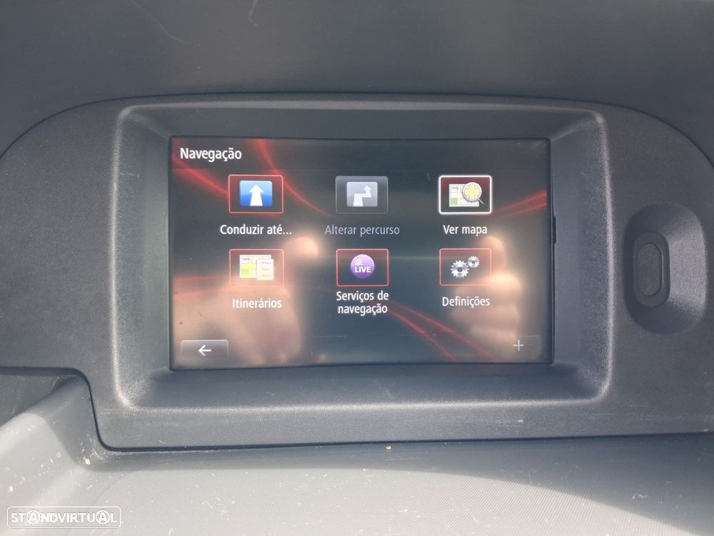 Renault Kangoo 1.5 dCi Maxi Confort S/S - 25