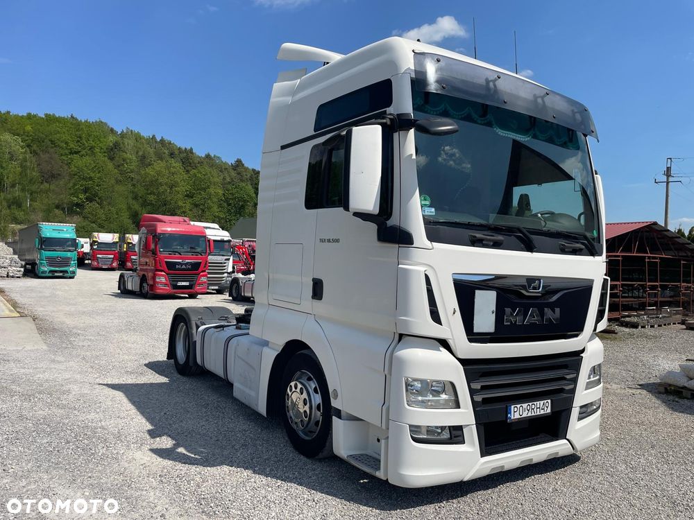MAN TGX500 - 6