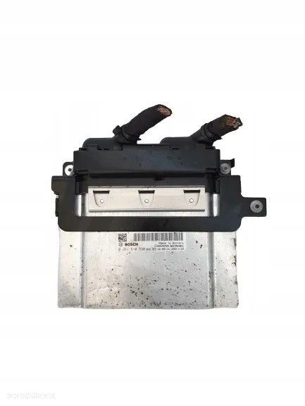 STEROWNIK KOMPUTER SILNIKA 04C907309AE AUDI A1 VW - 1