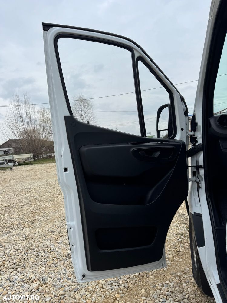 Mercedes-Benz Sprinter 317 CDI extra'lung 2022 - 14
