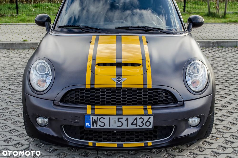 Mini Cooper S 2008 photo 2