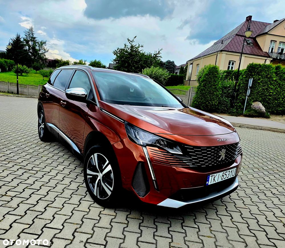 Peugeot 5008 BlueHDi 180 EAT8 Allure - 3