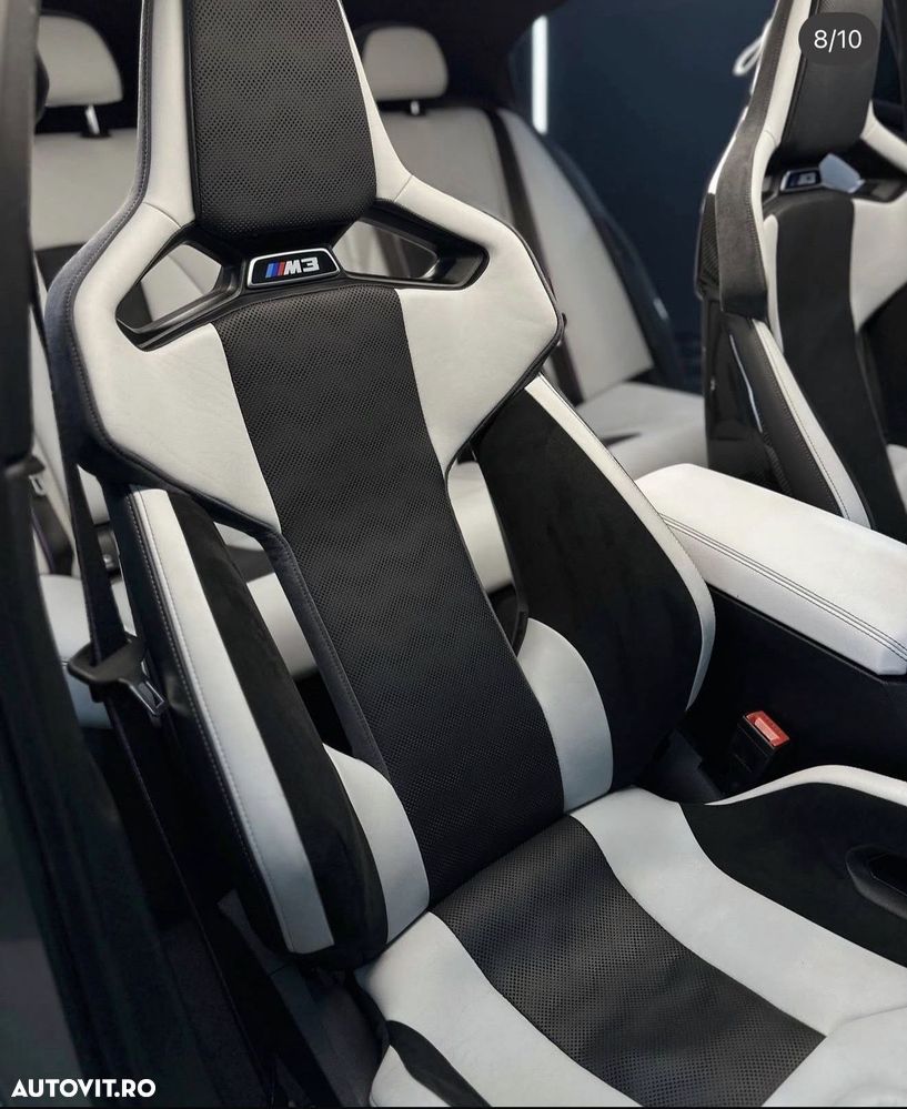 BMW M3 2022 — imagine 4