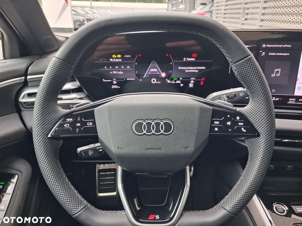 Audi A5 Avant TDI mHEV Quattro S tronic - 17