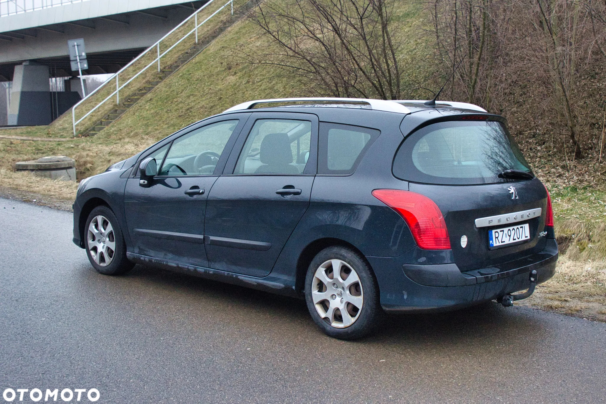 Peugeot 308 1.6 HDi Premium - 8