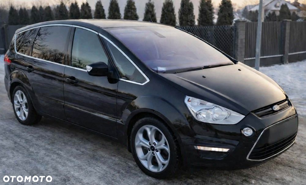 Ford S-Max 2.0 TDCi Titanium - 2