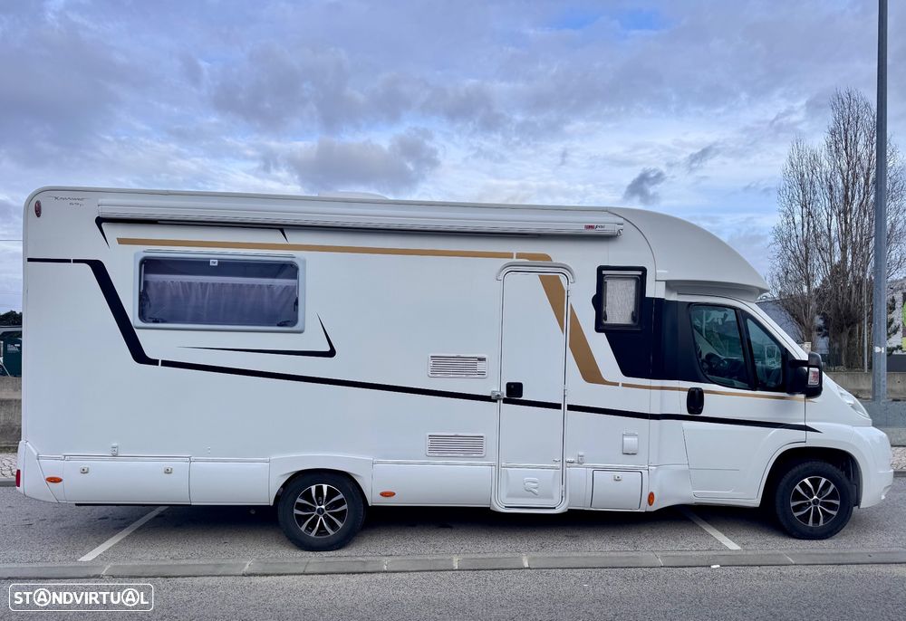 Fiat Ducato Rimor 2.3 Multijet Katamarano - 6
