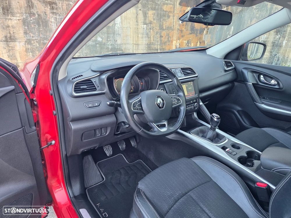 Renault Kadjar 1.5 dCi Exclusive - 18