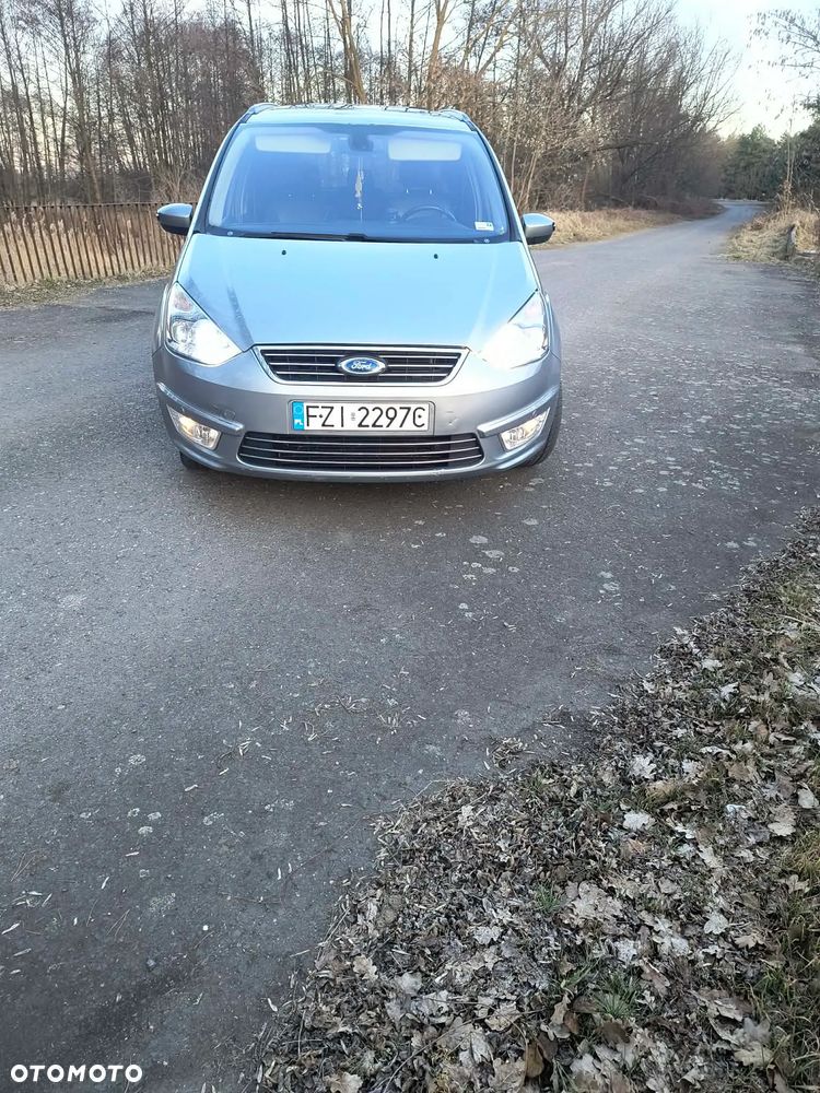 Ford Galaxy 2.0 TDCi Platinium X (Titanium) - 18