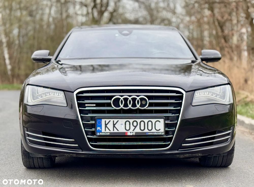Audi A8 4.2 TDI Quattro - 2