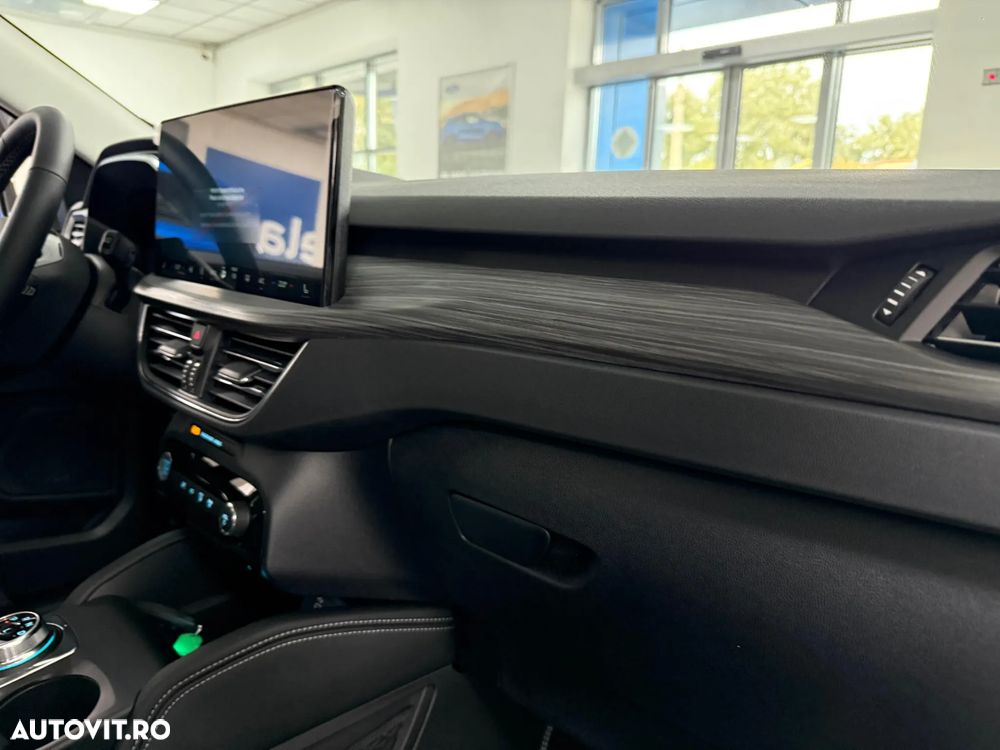 Ford Kuga 2.5 Duratec AWD FHEV Active X - 4