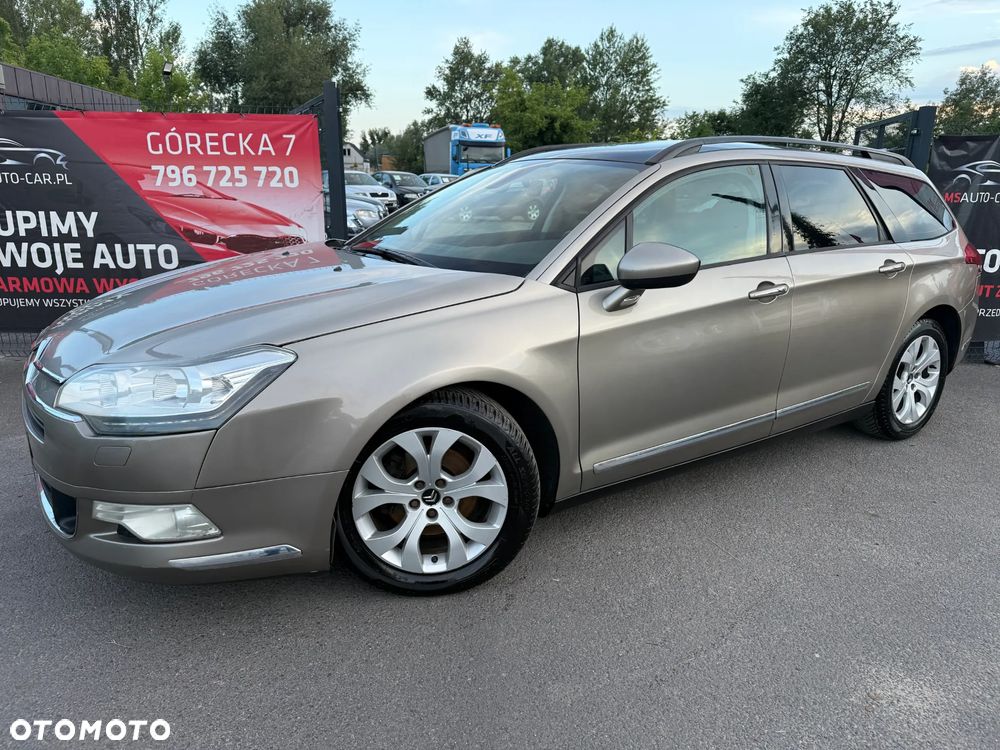 Citroën C5 HDi 140 FAP Confort - 2