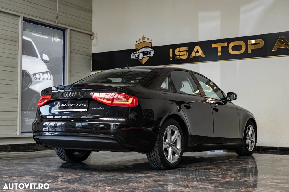 Audi A4 Limuzina 2.0 TDI DPF clean multitronic Ambition - 10