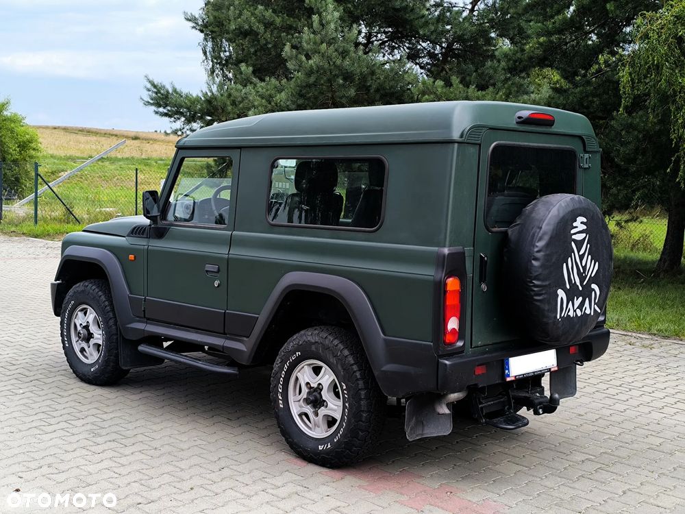 Iveco Massif 3.0 HPI Classico