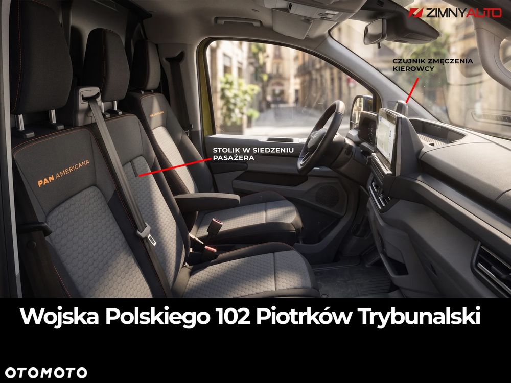 Volkswagen Transporter T7 - 8