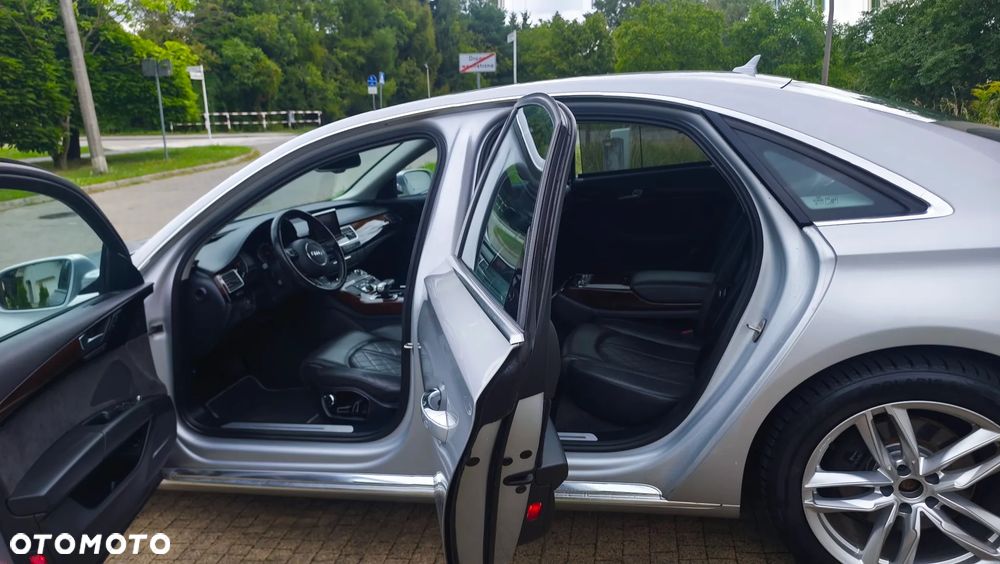 Audi A8 3.0 TDI DPF quattro tiptronic Langversion - 39