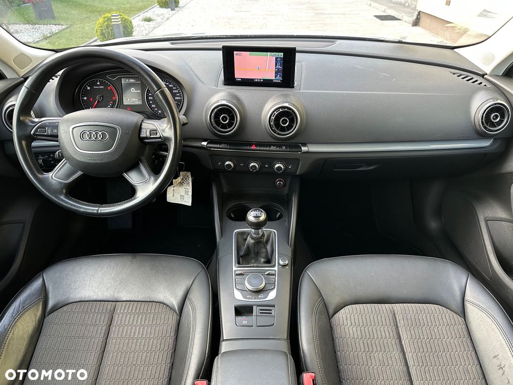 Audi A3 Sportback 2.0 TDI (clean diesel) Ambition - 15