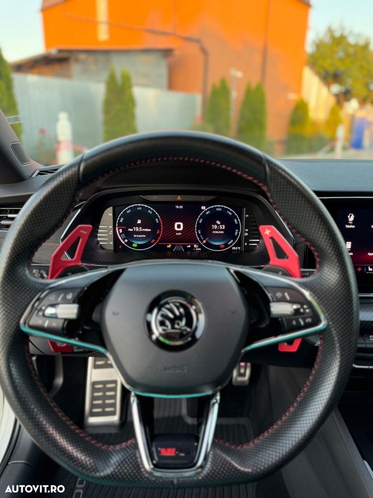 Skoda Octavia RS 2.0 TSI DSG - 16