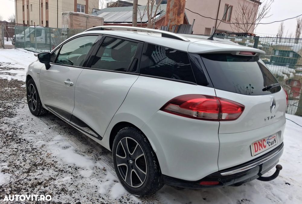 Renault Clio (Energy) TCe 90 Start & Stop LIMITED - 16