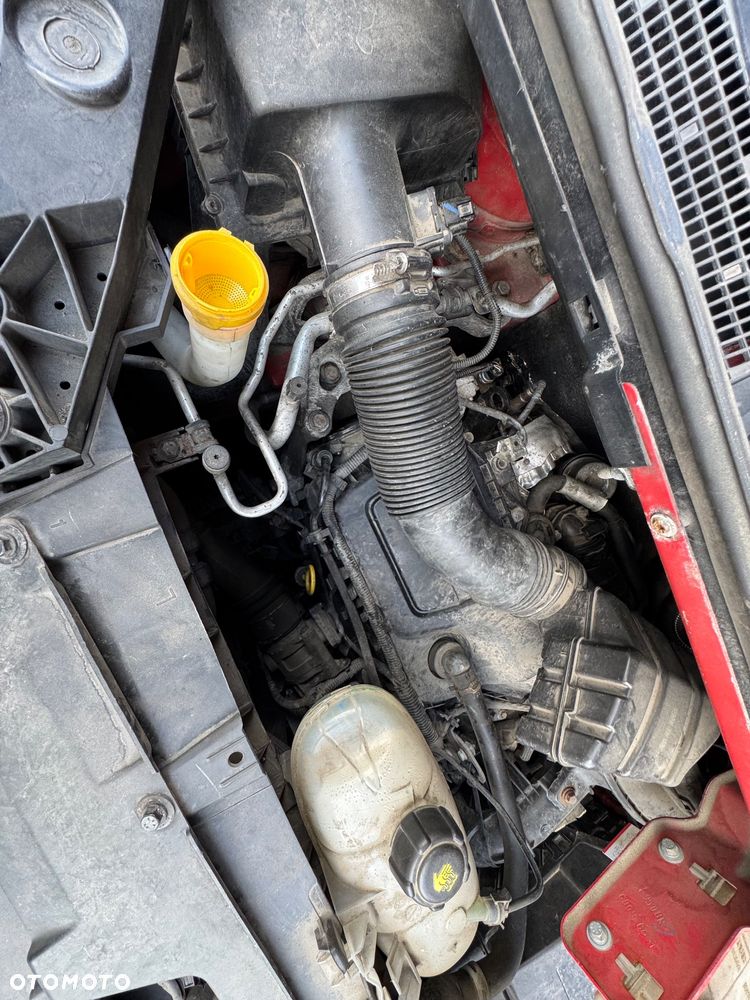 Renault Trafić L2 H2 Długi 1,6 DCI 120 KM Salon PL II wl. Od Nowości Pełen Serwis - 32