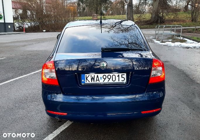 Skoda Octavia 1.2 TSI Family - 8