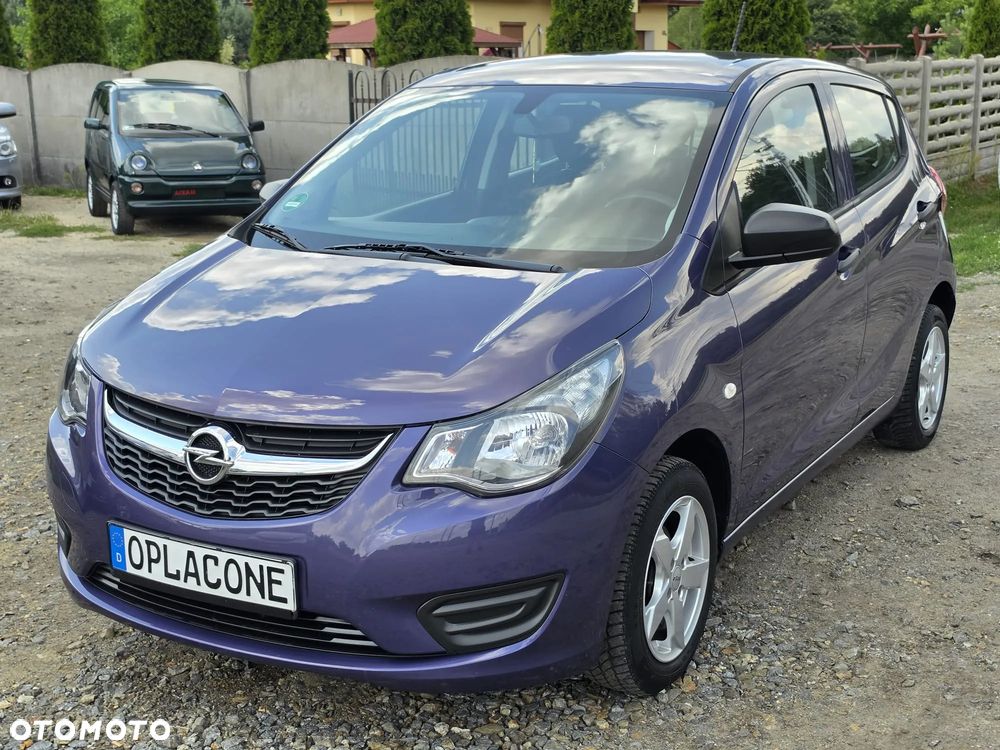 Opel Karl 1.0 Enjoy - 3