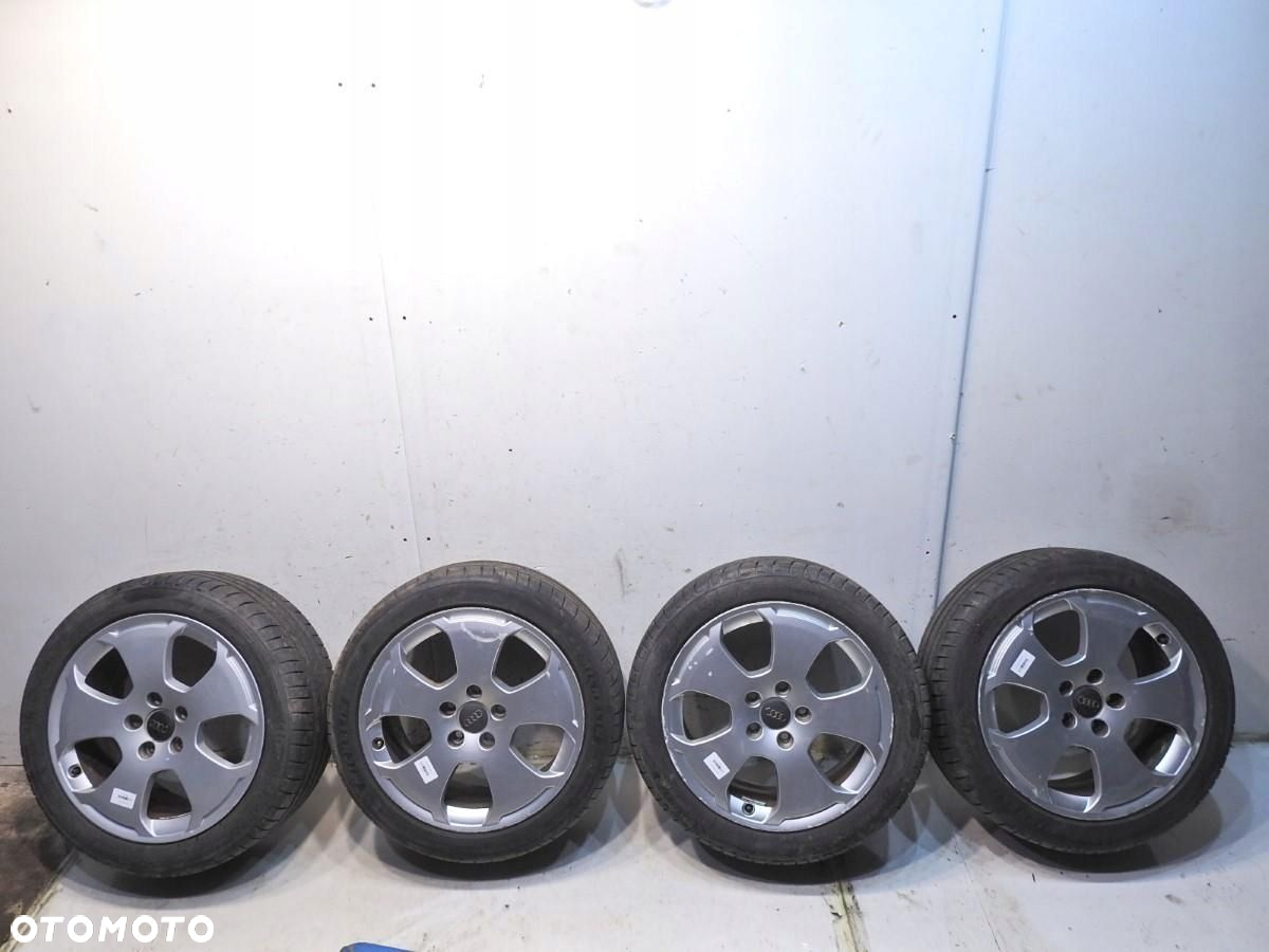 KOŁA FELGI OPONY 225/45/R17 AUDI A3 8P 8P0601025C - 13