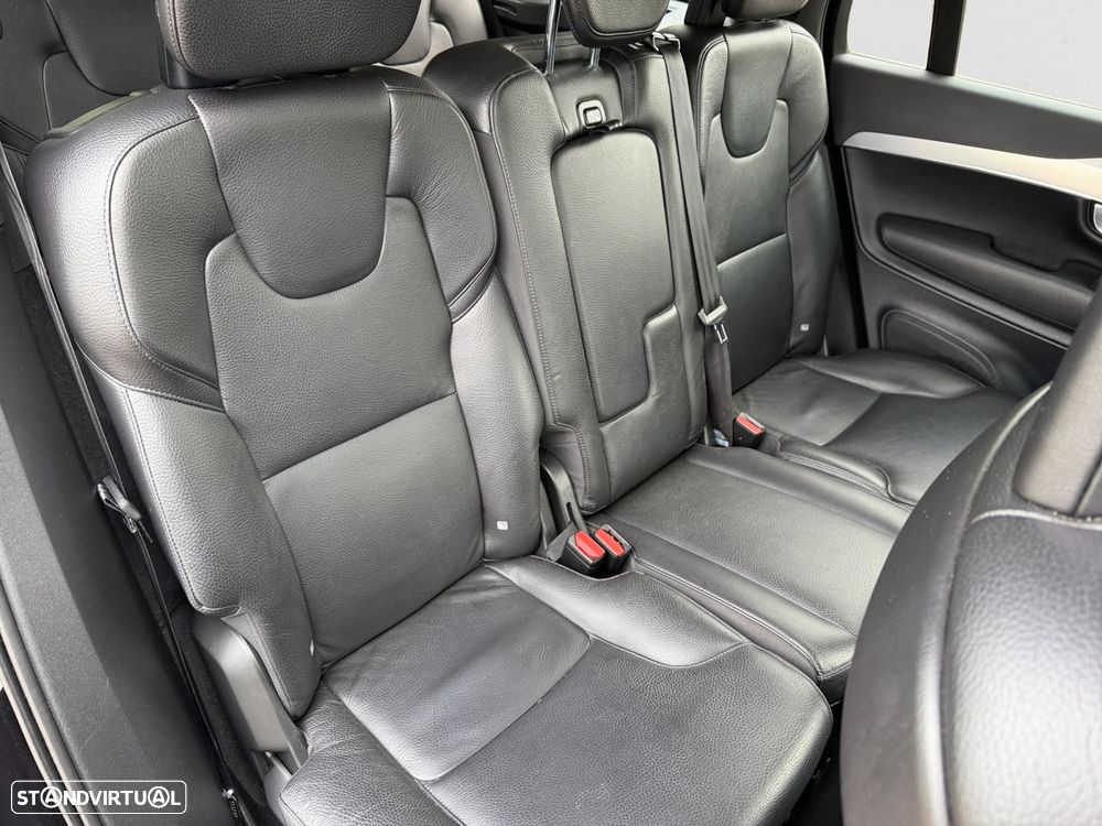 Volvo XC 90 D4 Geartronic Momentum - 13