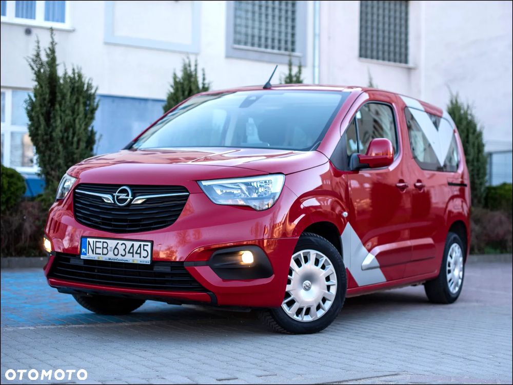 Opel Combo - 4