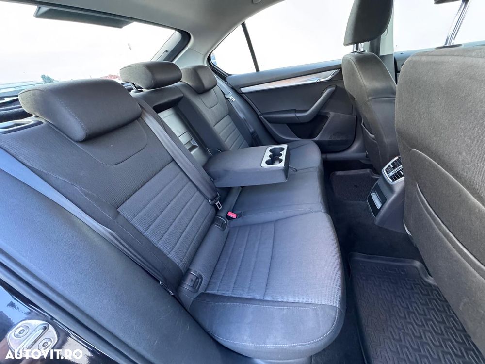 Skoda Octavia 1.6 TDI Classic - 11