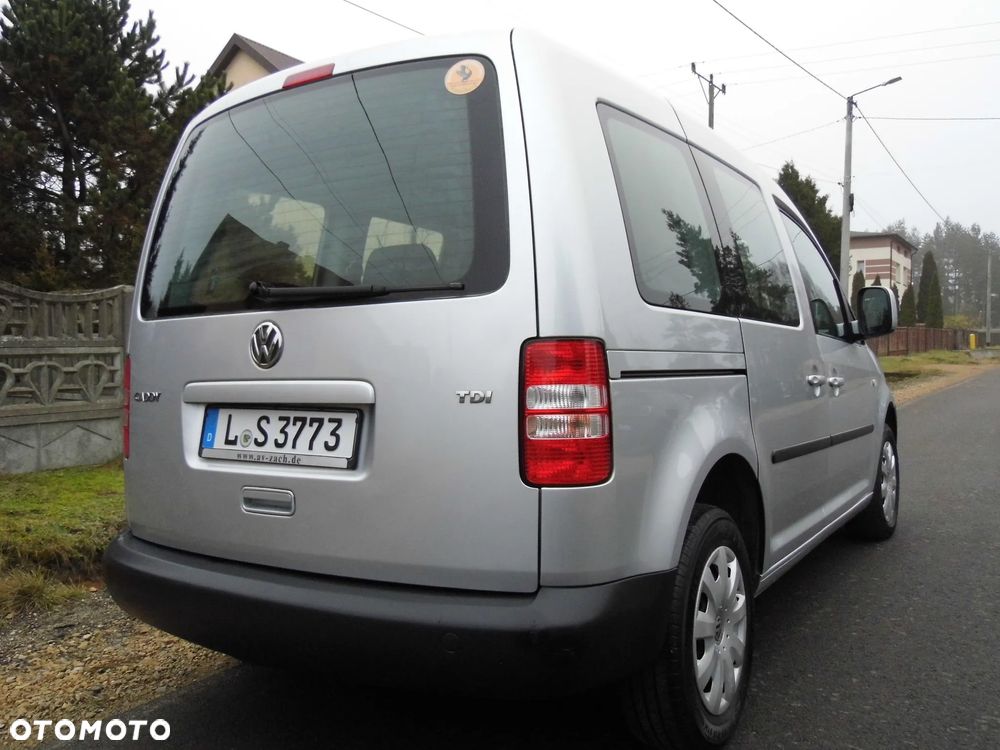 Volkswagen Caddy 1.6 (5-Si.) Edition 30 - 15