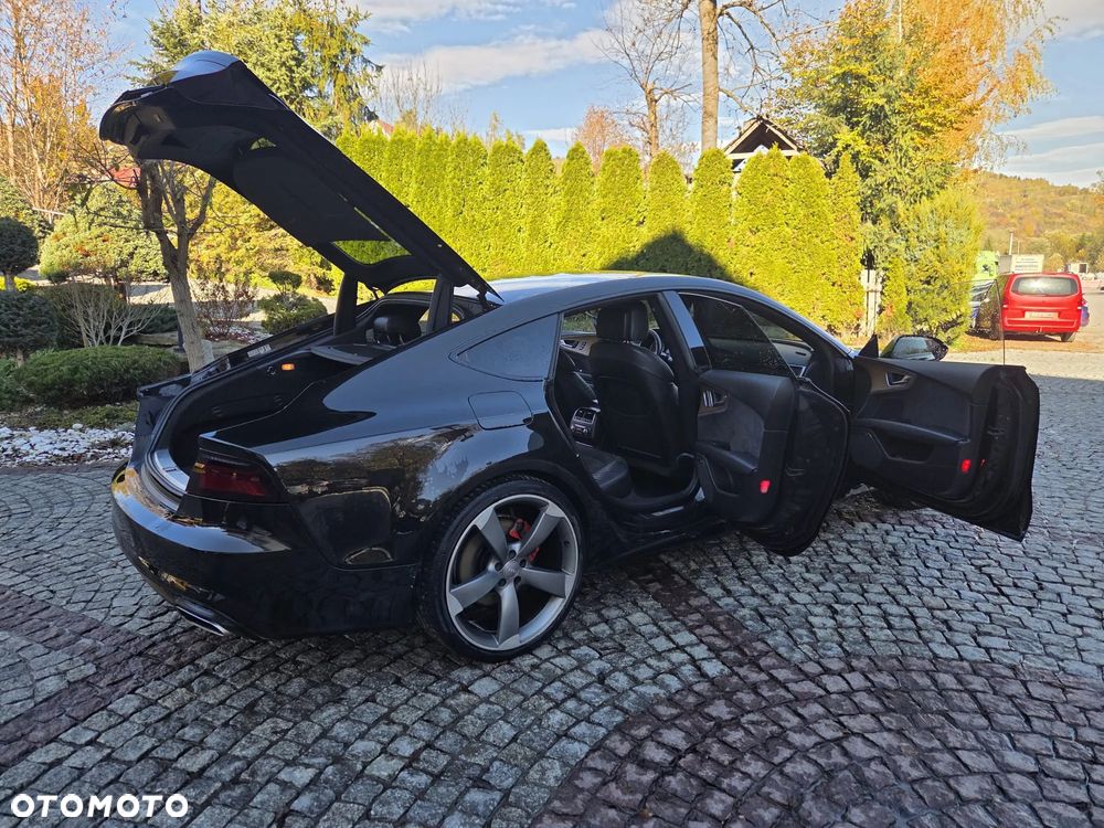 Audi A7 Sportback 3.0 TDI Quattro S tronic - 6