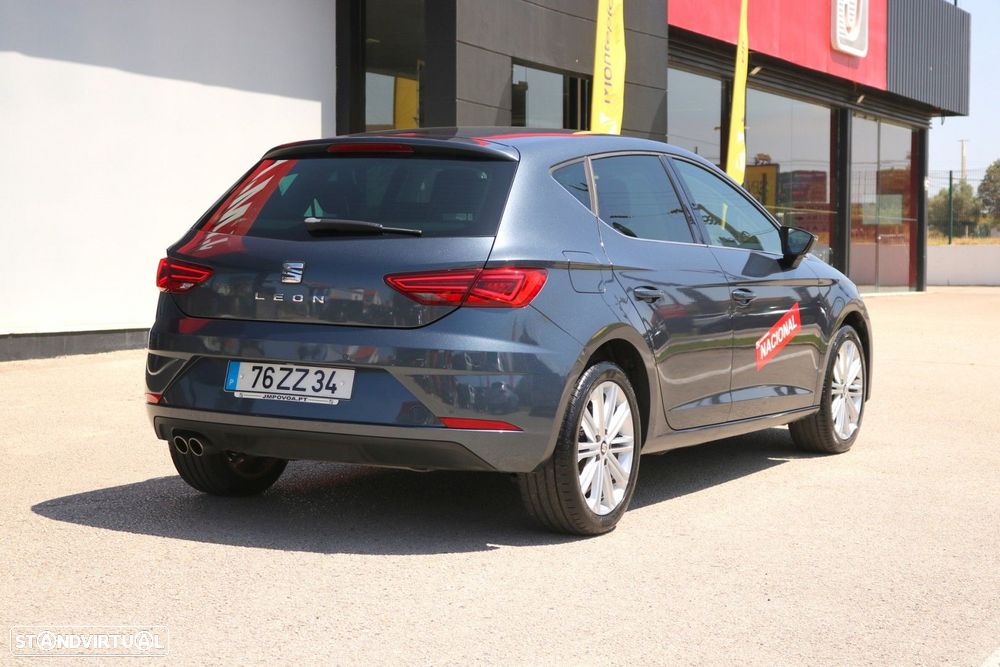 SEAT Leon 1.5 TSI Xcellence - 9