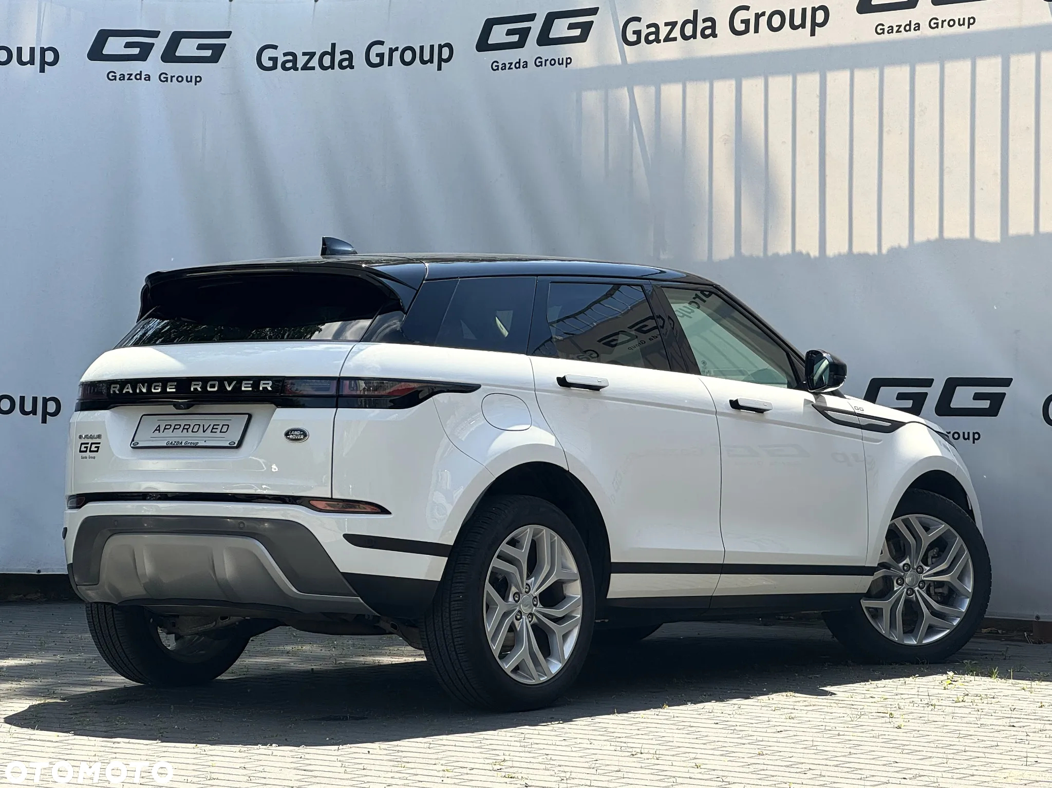 Land Rover Range Rover Evoque P200 SE - 5