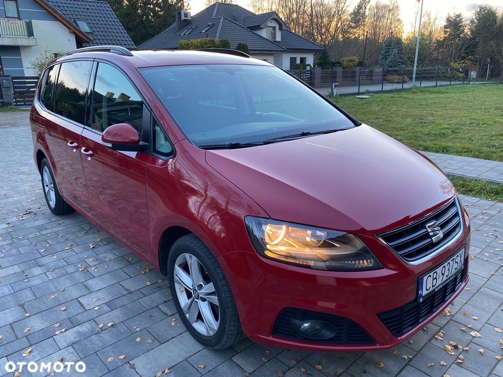 Seat Alhambra 2.0 TDI Style DSG - 2