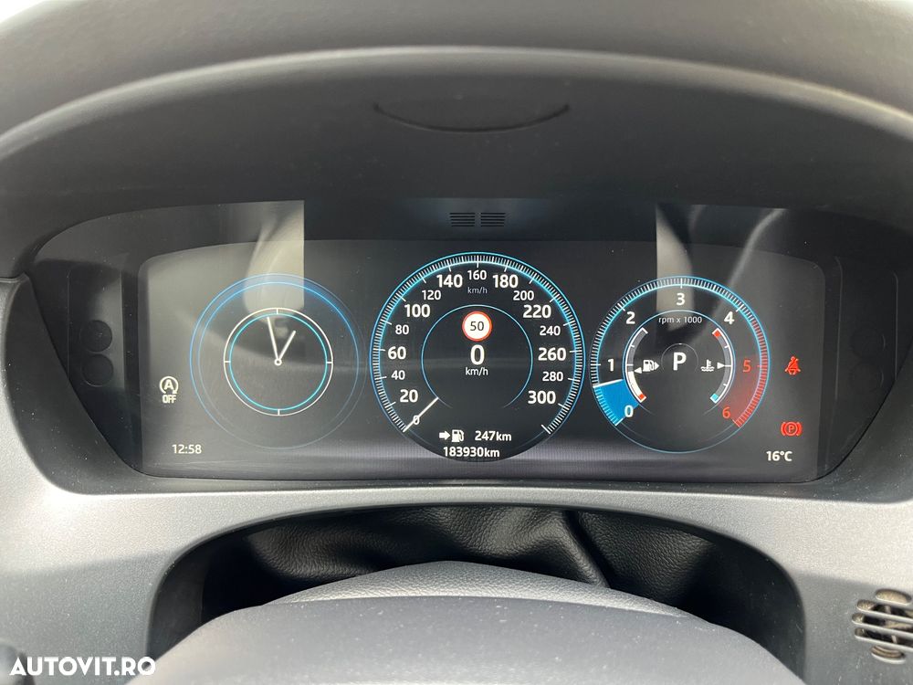 Jaguar F-Pace 30d AWD R-Sport - 21