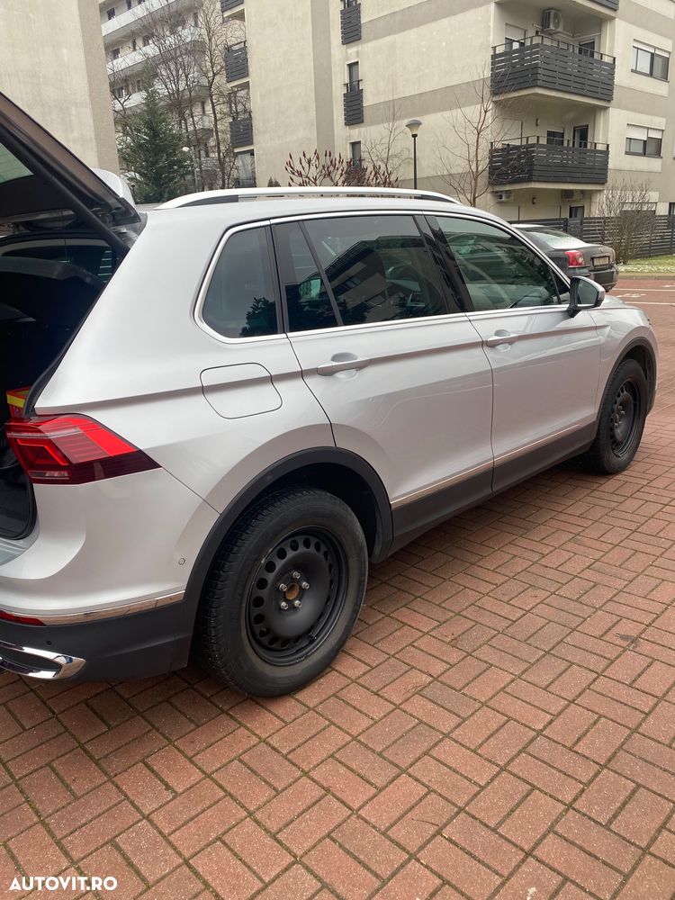 Volkswagen Tiguan - 7