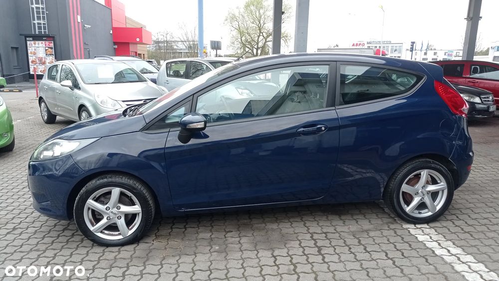 Ford Fiesta 1.25 Silver X Plus - 7