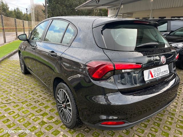 Fiat Tipo 1.3 MultiJet City Life - 5