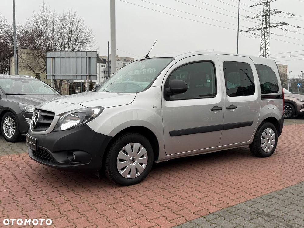 Mercedes-Benz Citan - 21