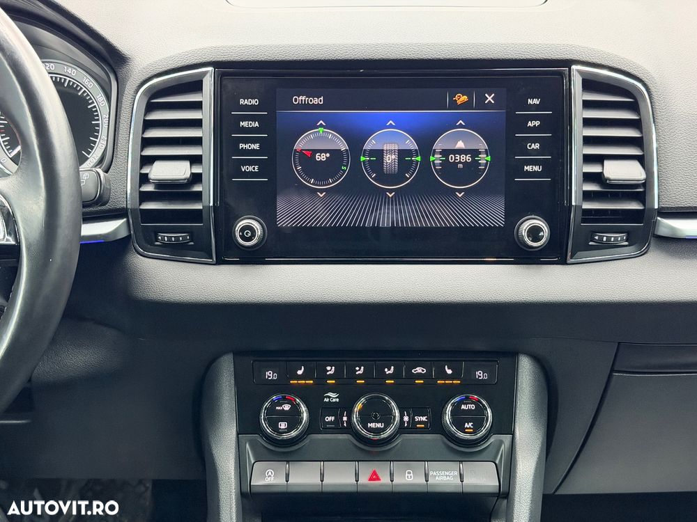 Skoda Karoq 2.0 TDI 4X4 DSG Ambition - 28