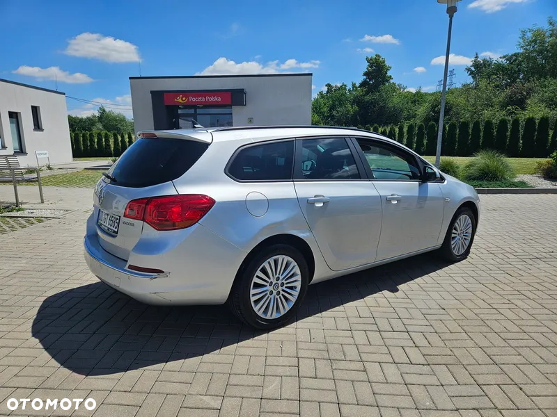 Opel Astra IV 1.6 CDTI Energy - 4