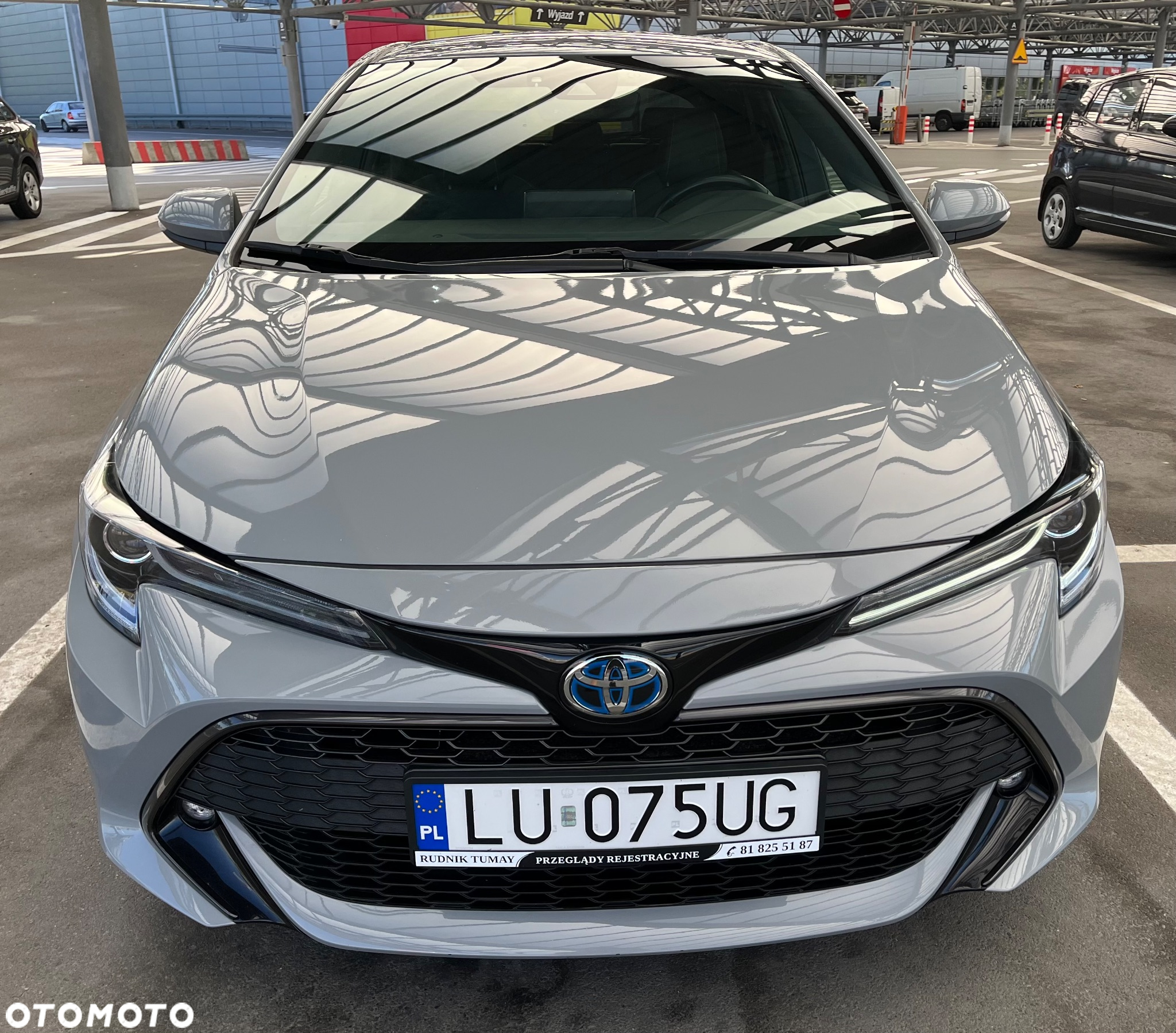 Toyota Corolla 2.0 Hybrid Comfort - 15
