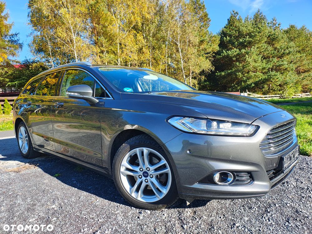 Ford Mondeo 2.0 TDCi STart-Stopp PowerShift-Aut Titanium - 2