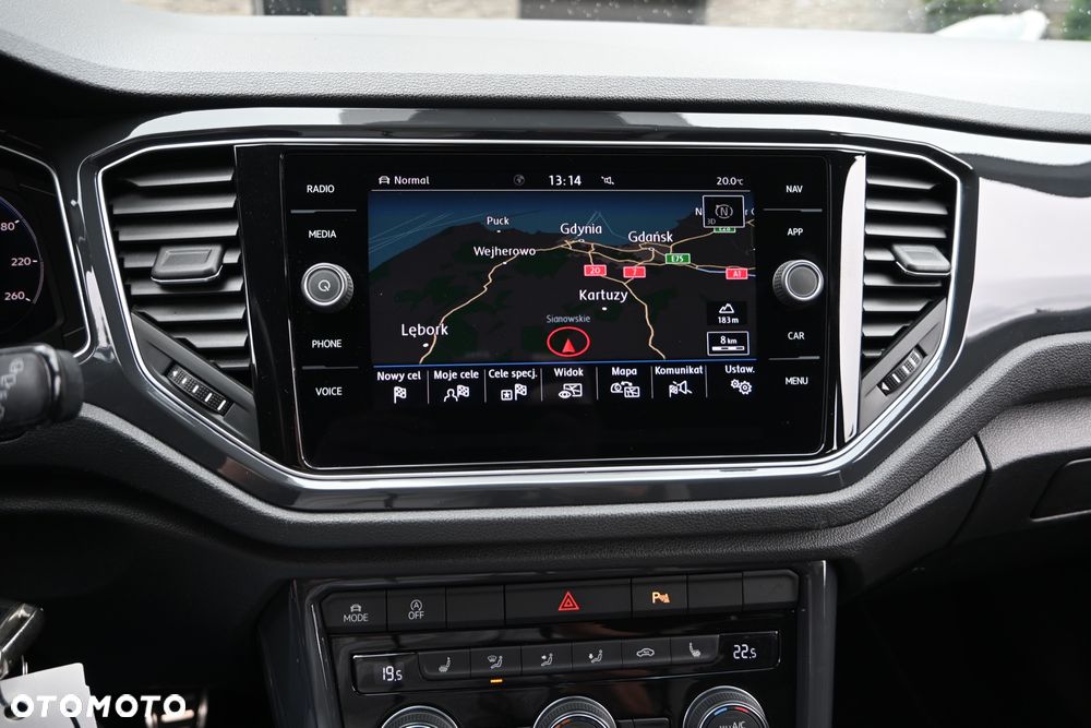 Volkswagen T-Roc 1.5 TSI ACT OPF Sport - 33